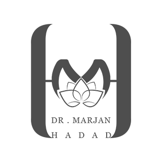 لوگوی دکتر مرجان حداد